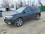 Acura MDX 2012