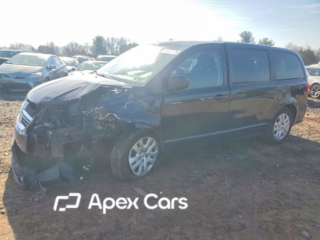 Dodge Caravan 2018 - Image 1 of 13