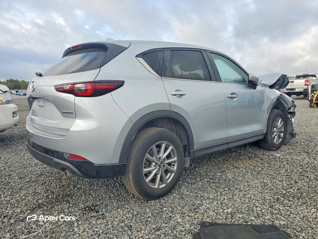 Mazda CX-5 2022