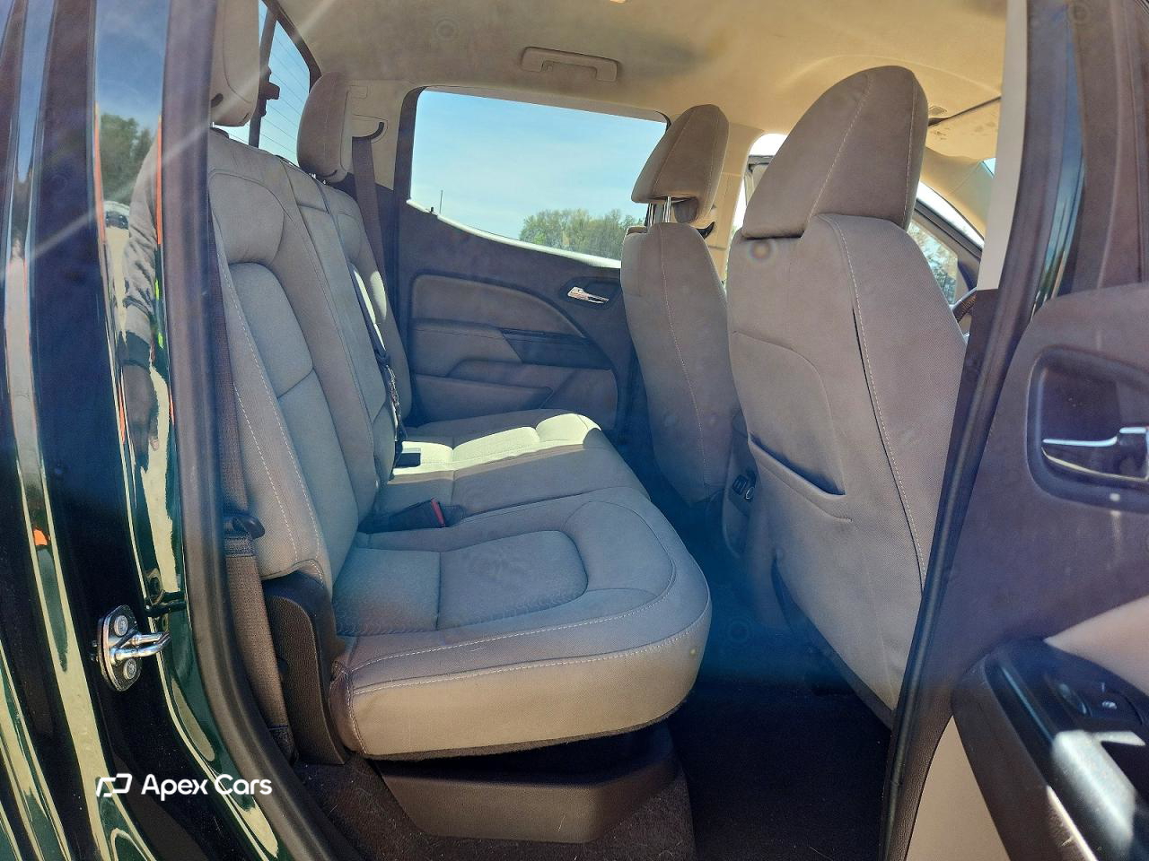 GMC Canyon 2016