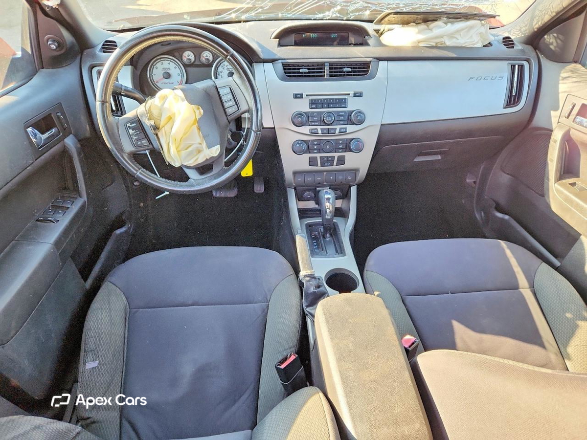 Ford Focus 2011