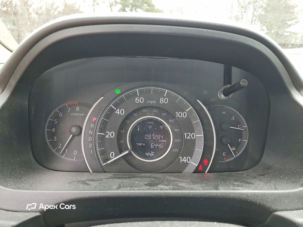 Honda CR-V 2012