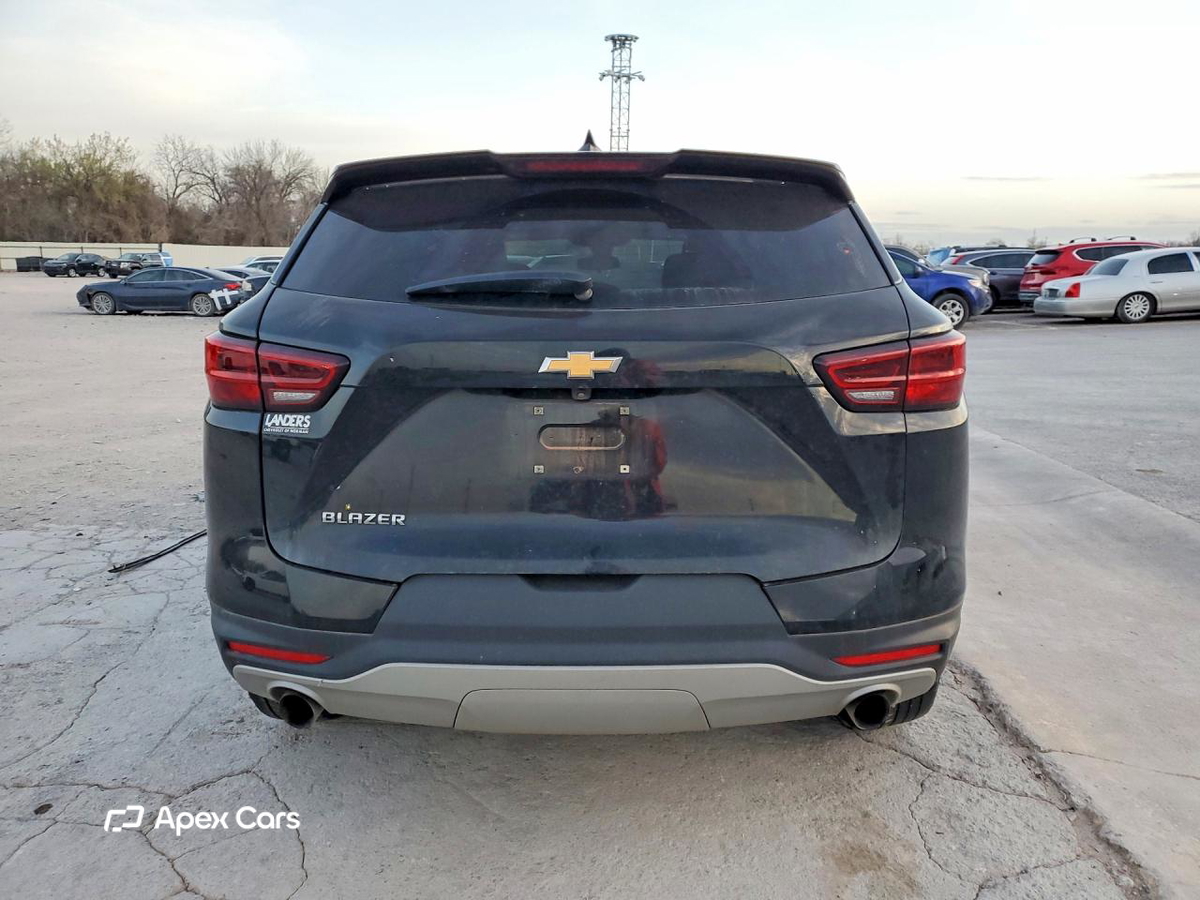 Chevrolet Blazer 2023