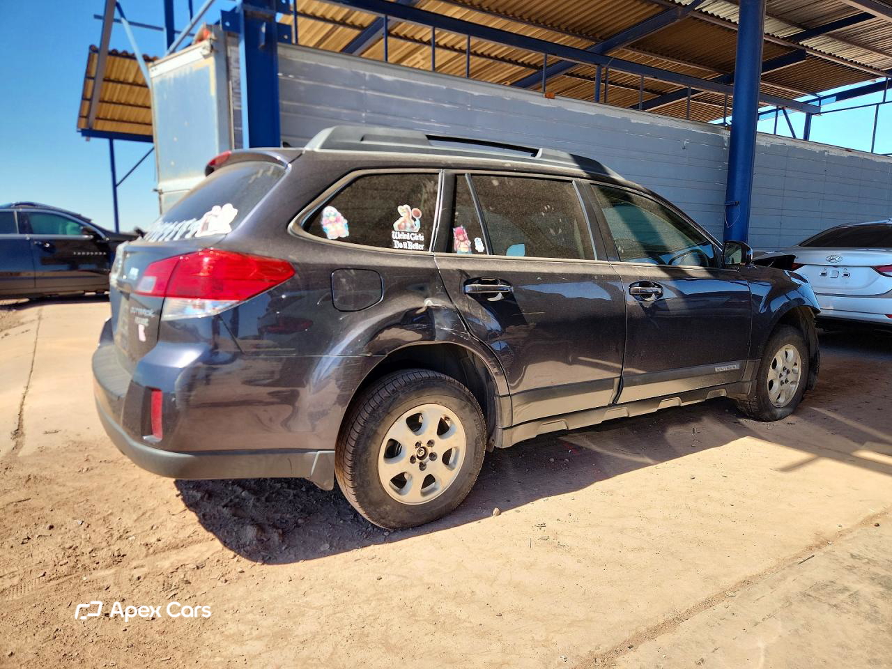 Subaru Outback 2011
