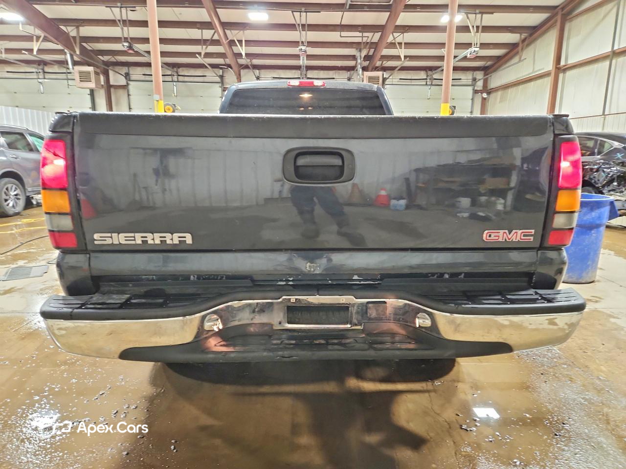 GMC Sierra 2004