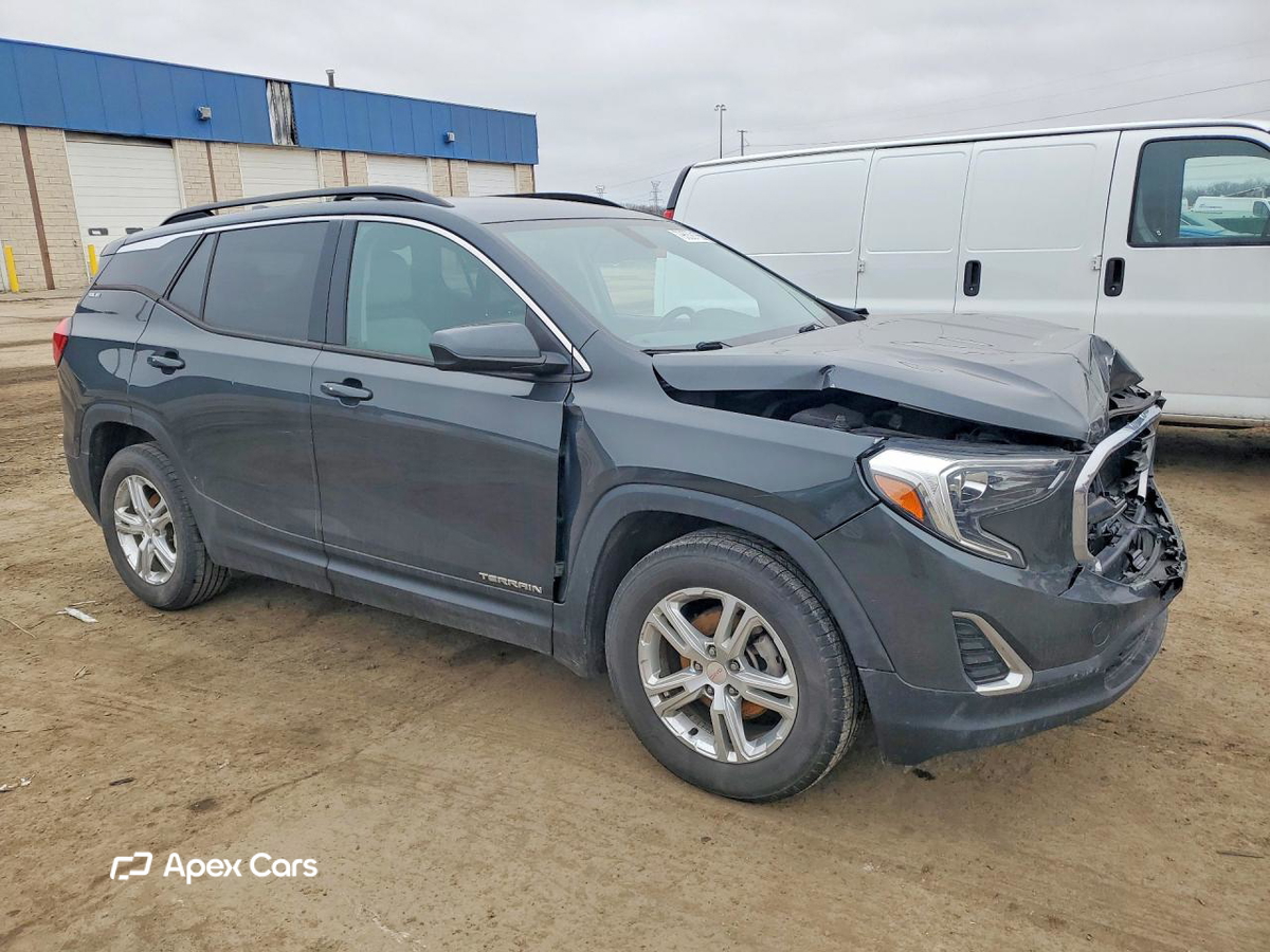 GMC Terrain 2018