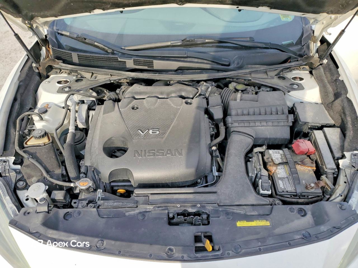 Nissan Maxima 2016
