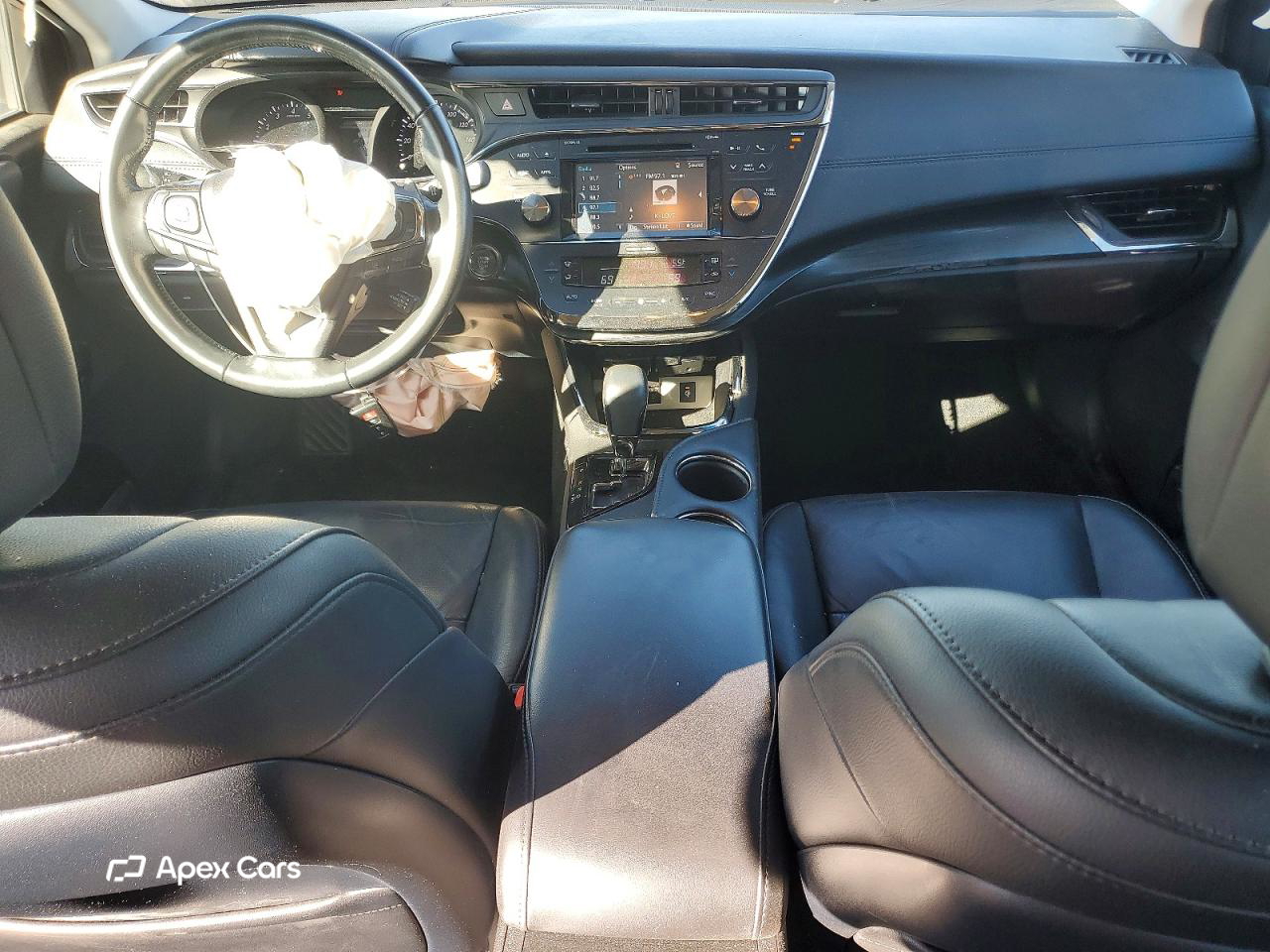 Toyota Avalon 2017