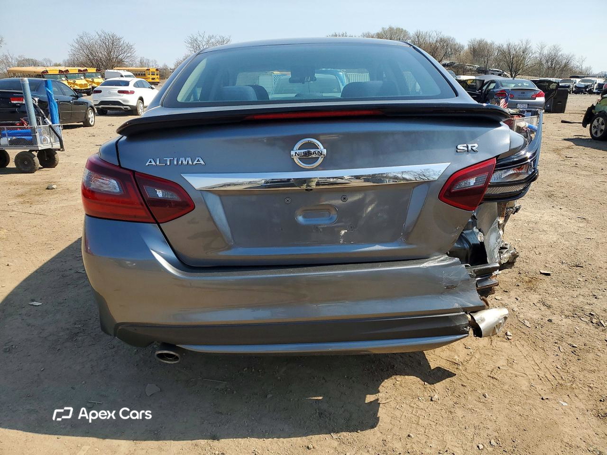 Nissan Altima 2017