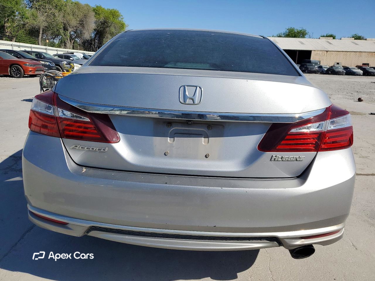 Honda Accord 2017