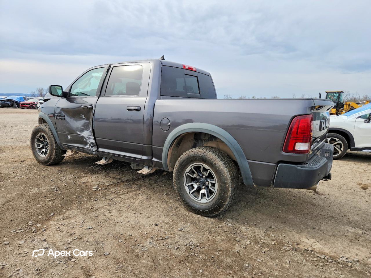 RAM 1500 2016
