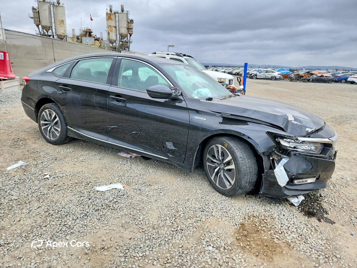 Honda Accord 2018