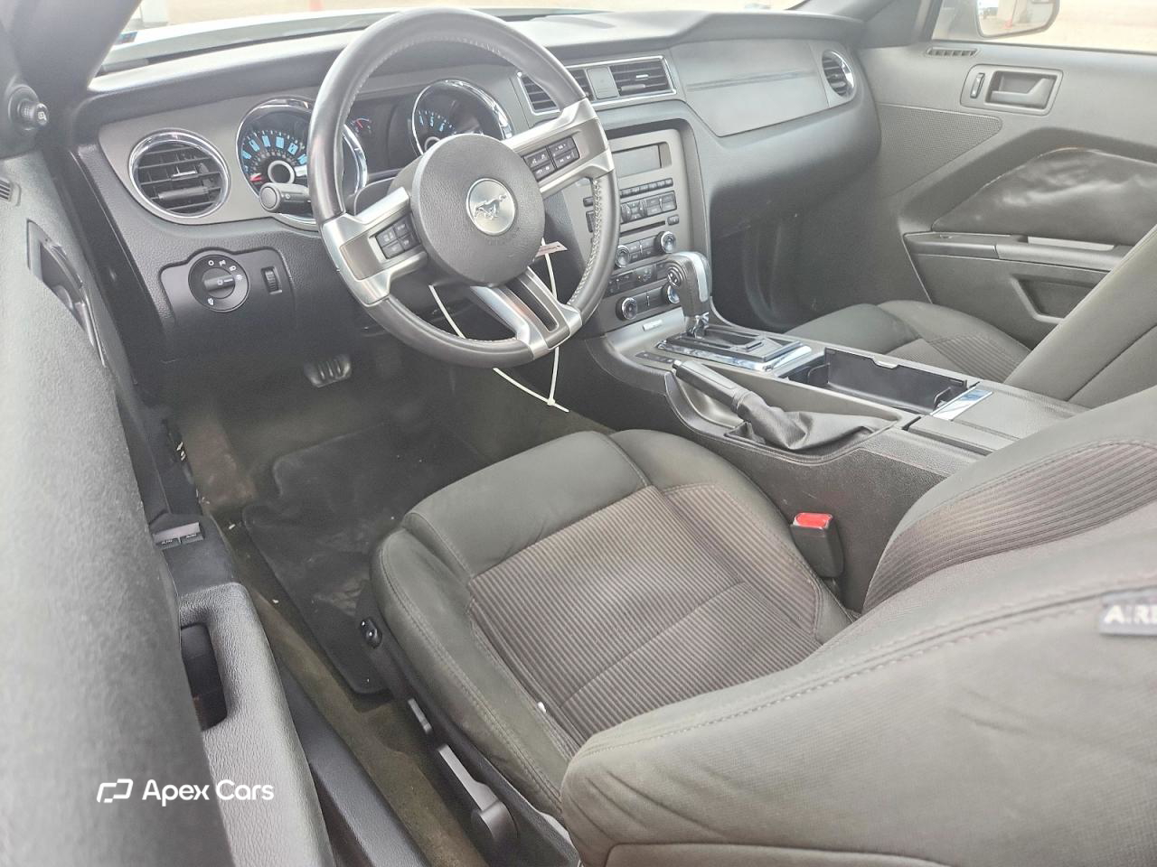 Ford Mustang 2014