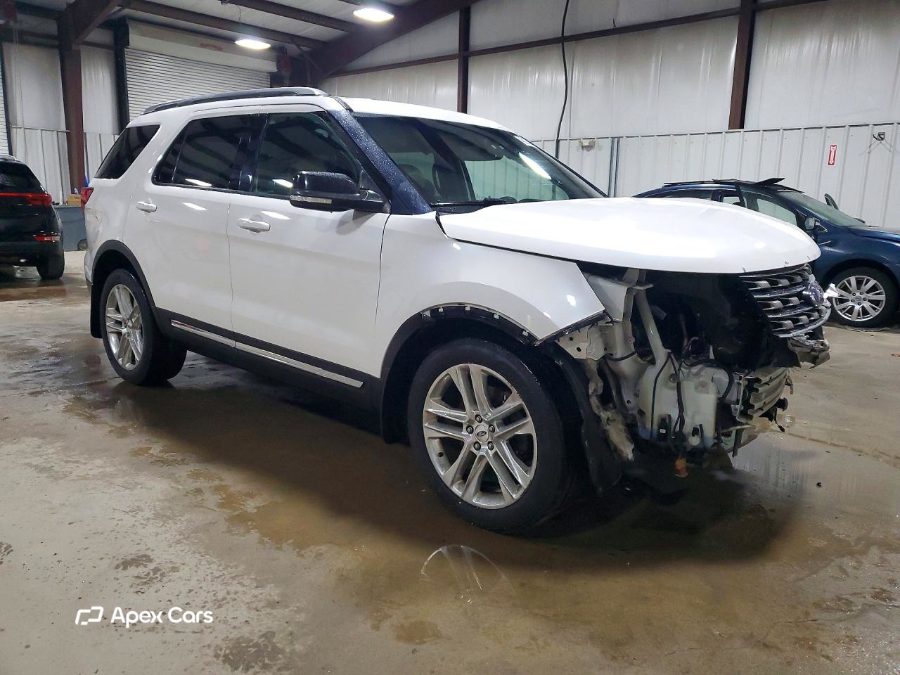 Ford Explorer 2016