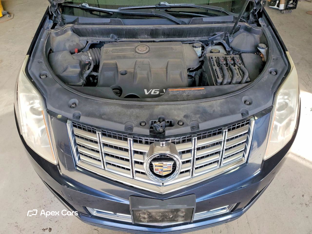 Cadillac SRX 2014
