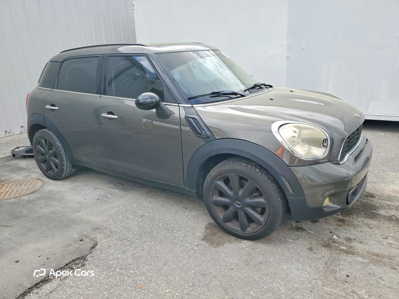 MINI Cooper 2011
