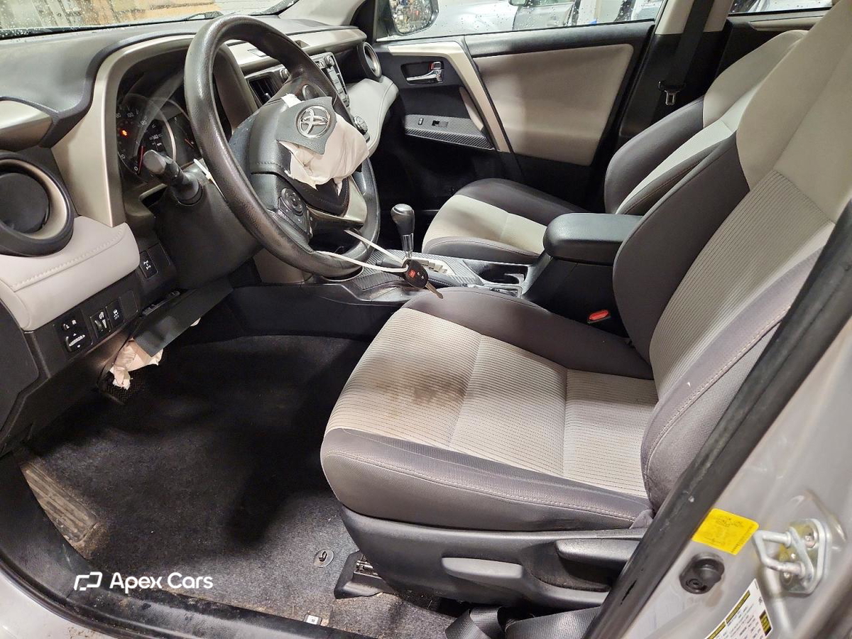 Toyota RAV 4 2015