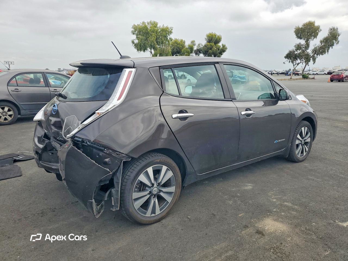 Nissan Leaf 2016
