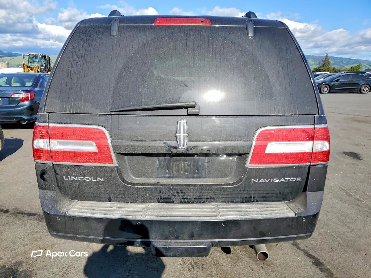 Lincoln Navigator 2013