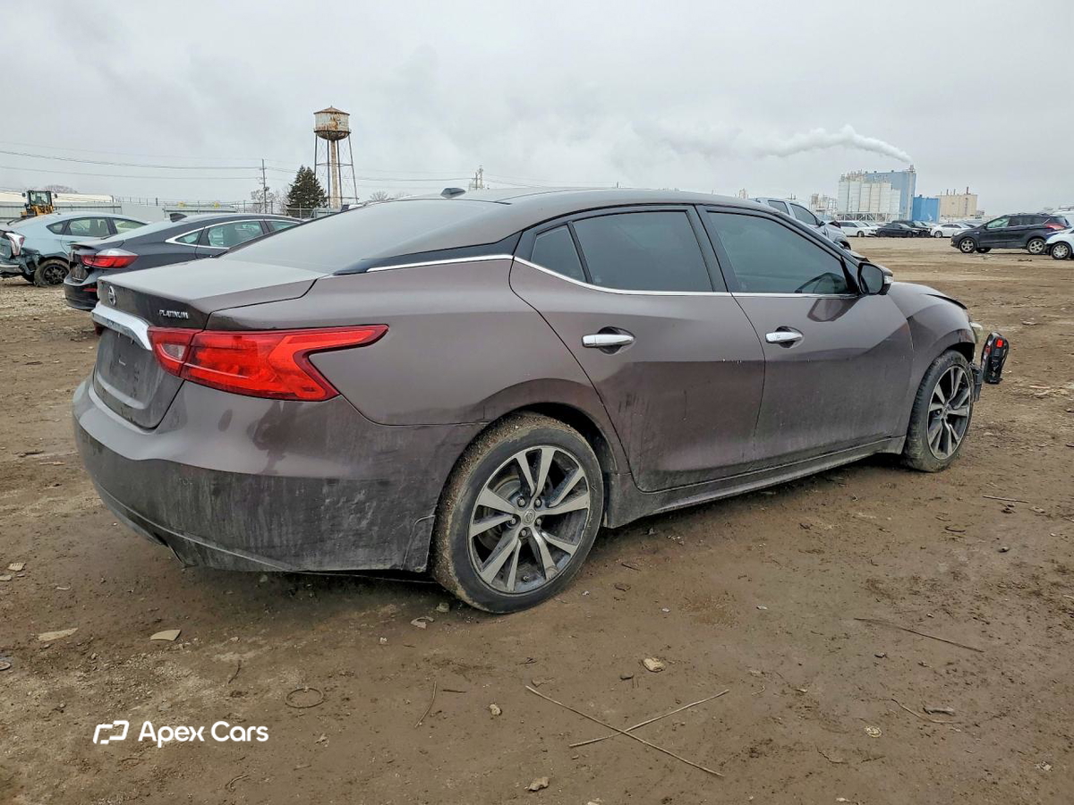 Nissan Maxima 2016