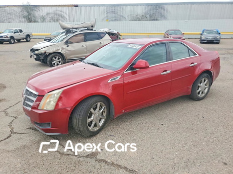 Cadillac CTS 2008 - Image 1 of 13