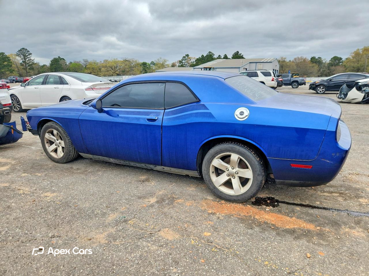 Dodge Challenger 2012