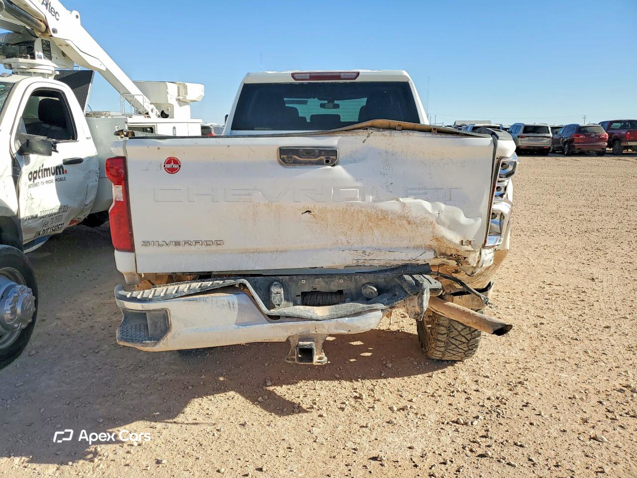Chevrolet Silverado 2023