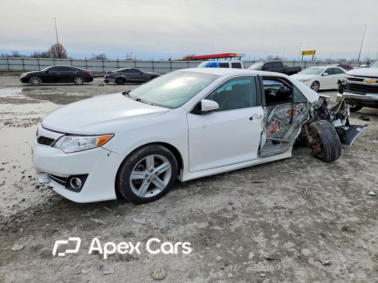 Toyota Camry 2012 - Image 1 of 11