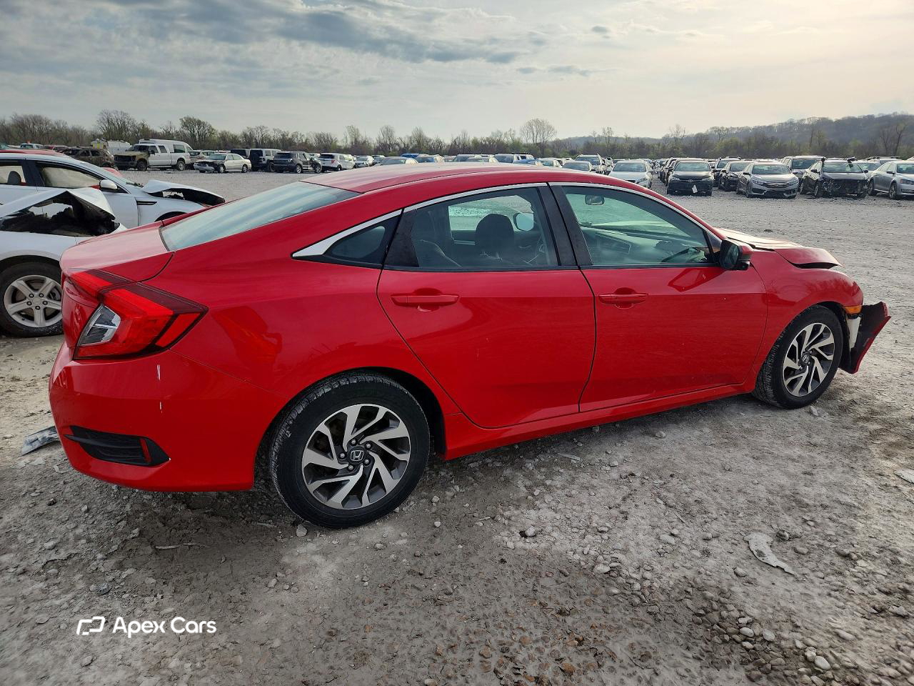 Honda Civic 2016