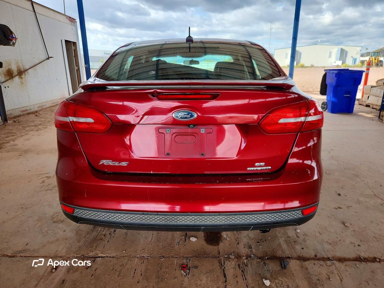 Ford Focus 2015
