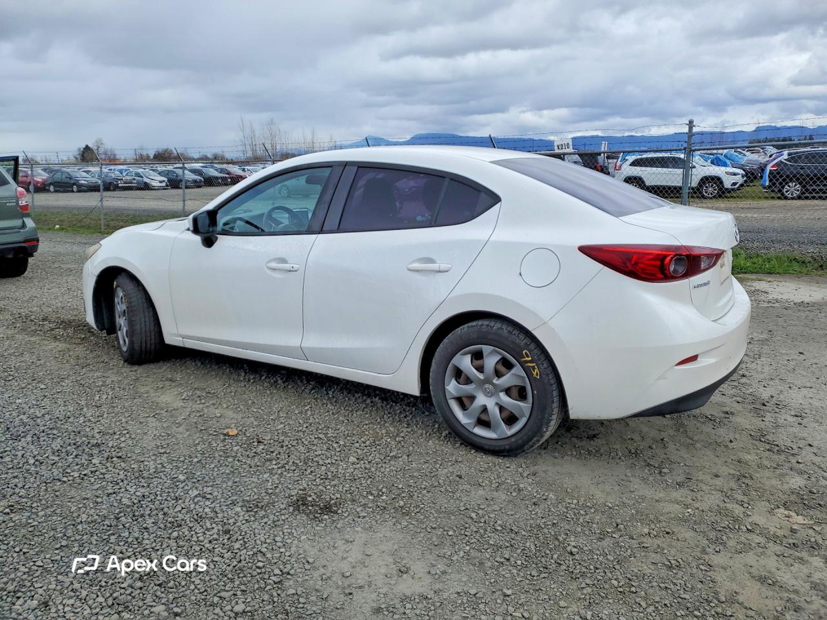 Mazda 3 2016