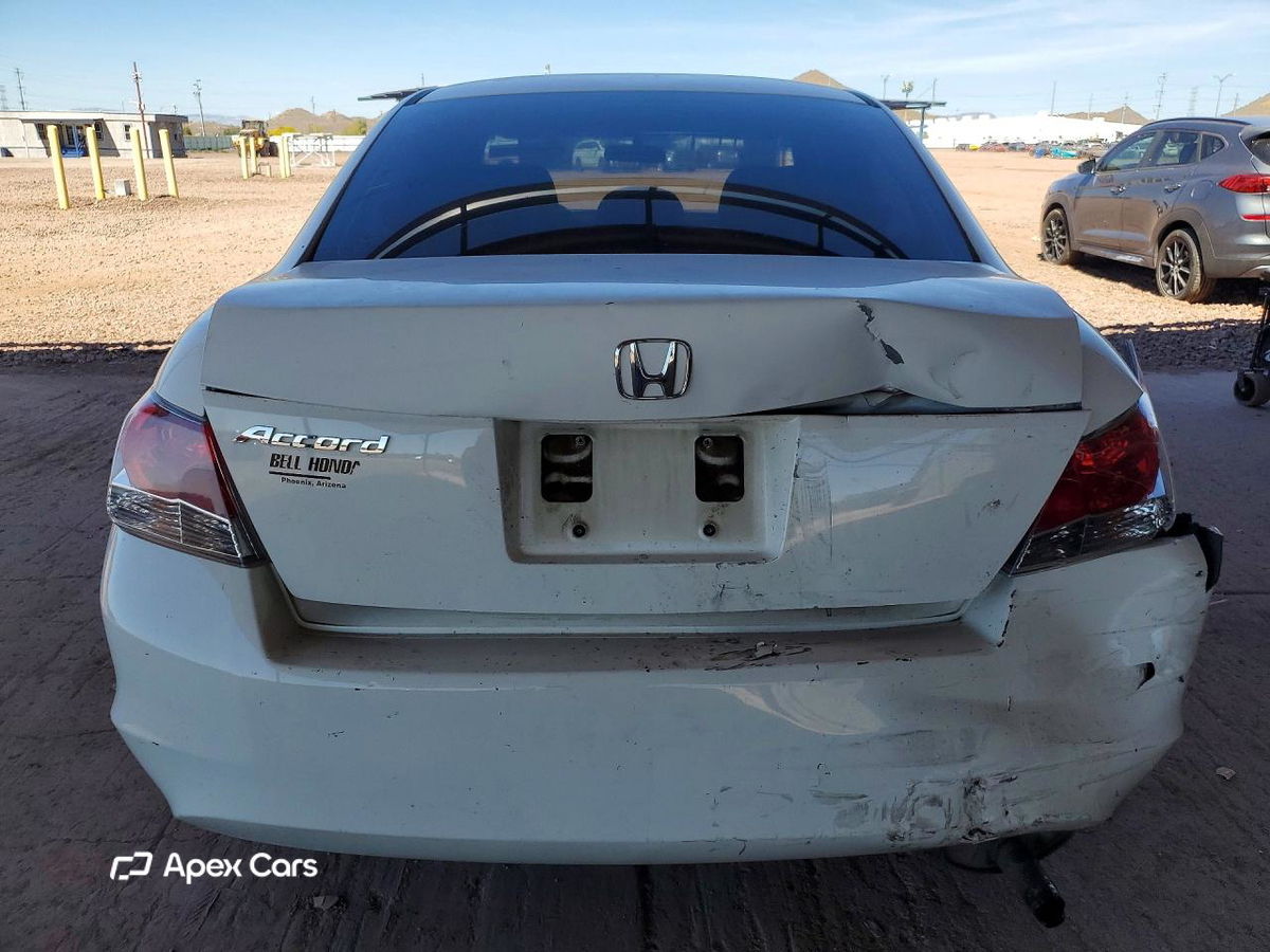 Honda Accord 2009