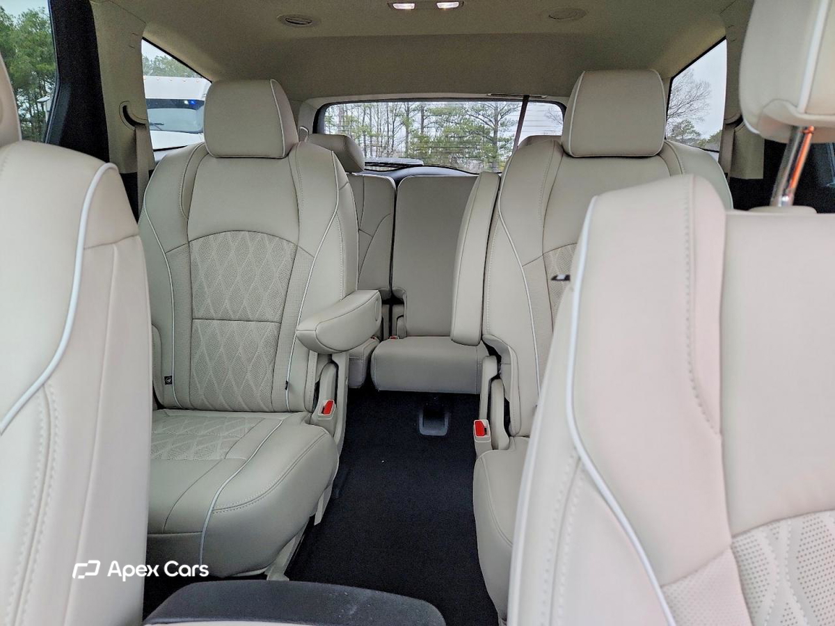 Buick Enclave 2024