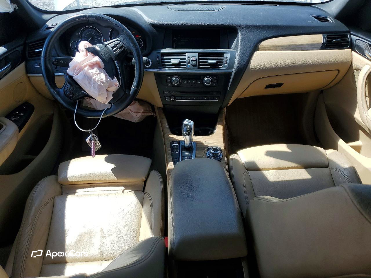 BMW X3 2013
