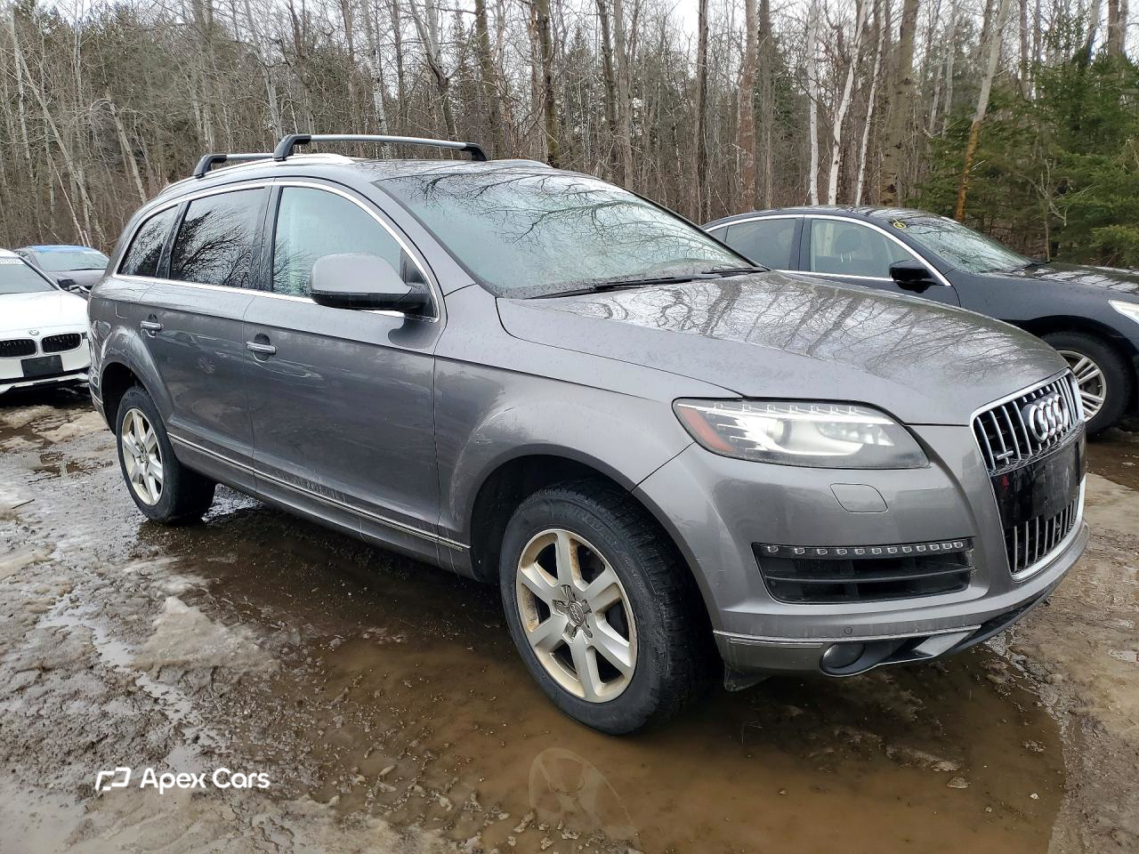 Audi Q7 2013