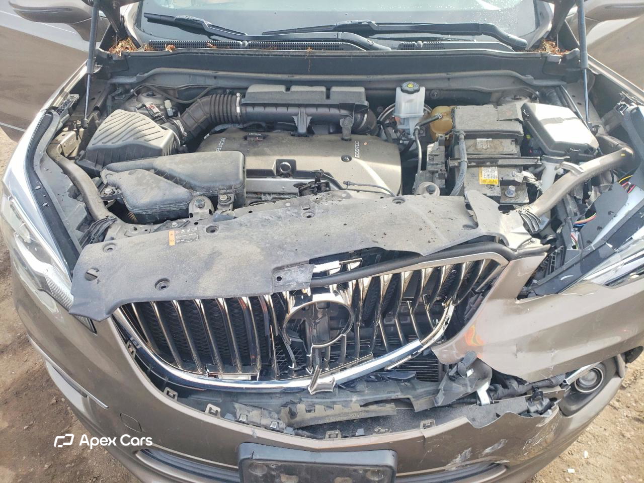 Buick Envision 2017