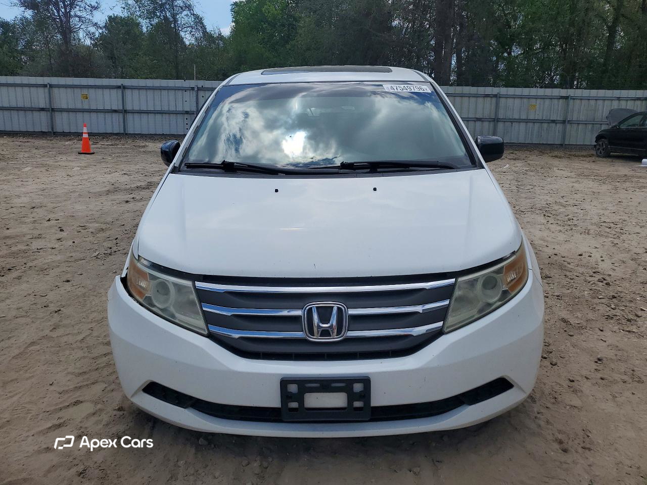 Honda Odyssey 2013