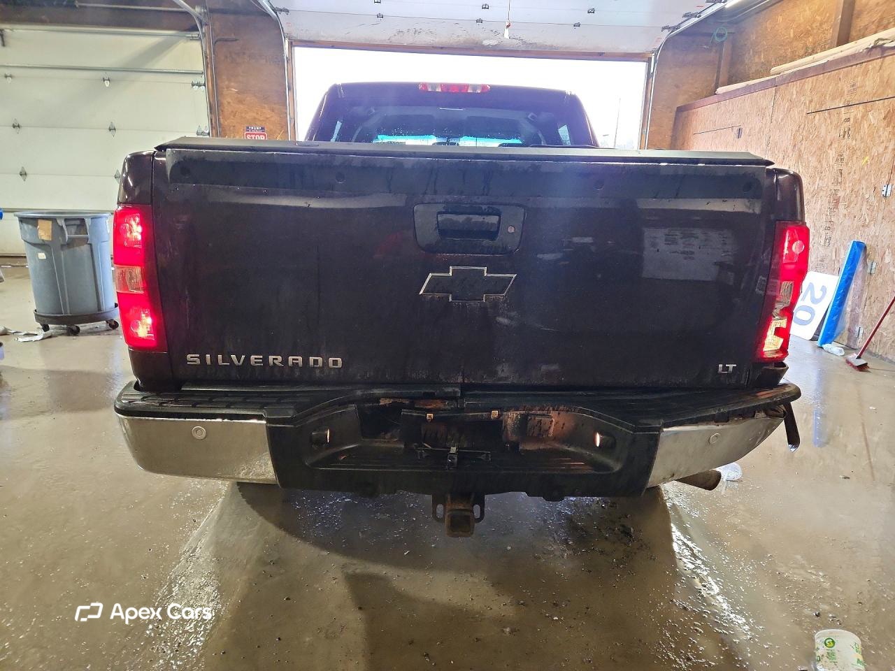Chevrolet Silverado 2008