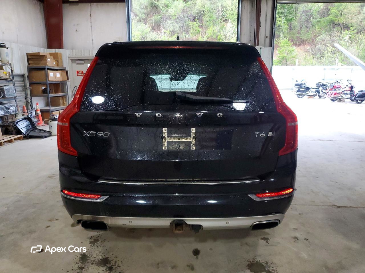Volvo XC90 2017