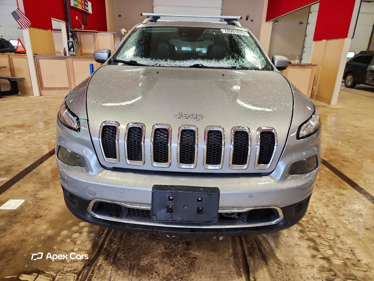 Jeep Cherokee 2017