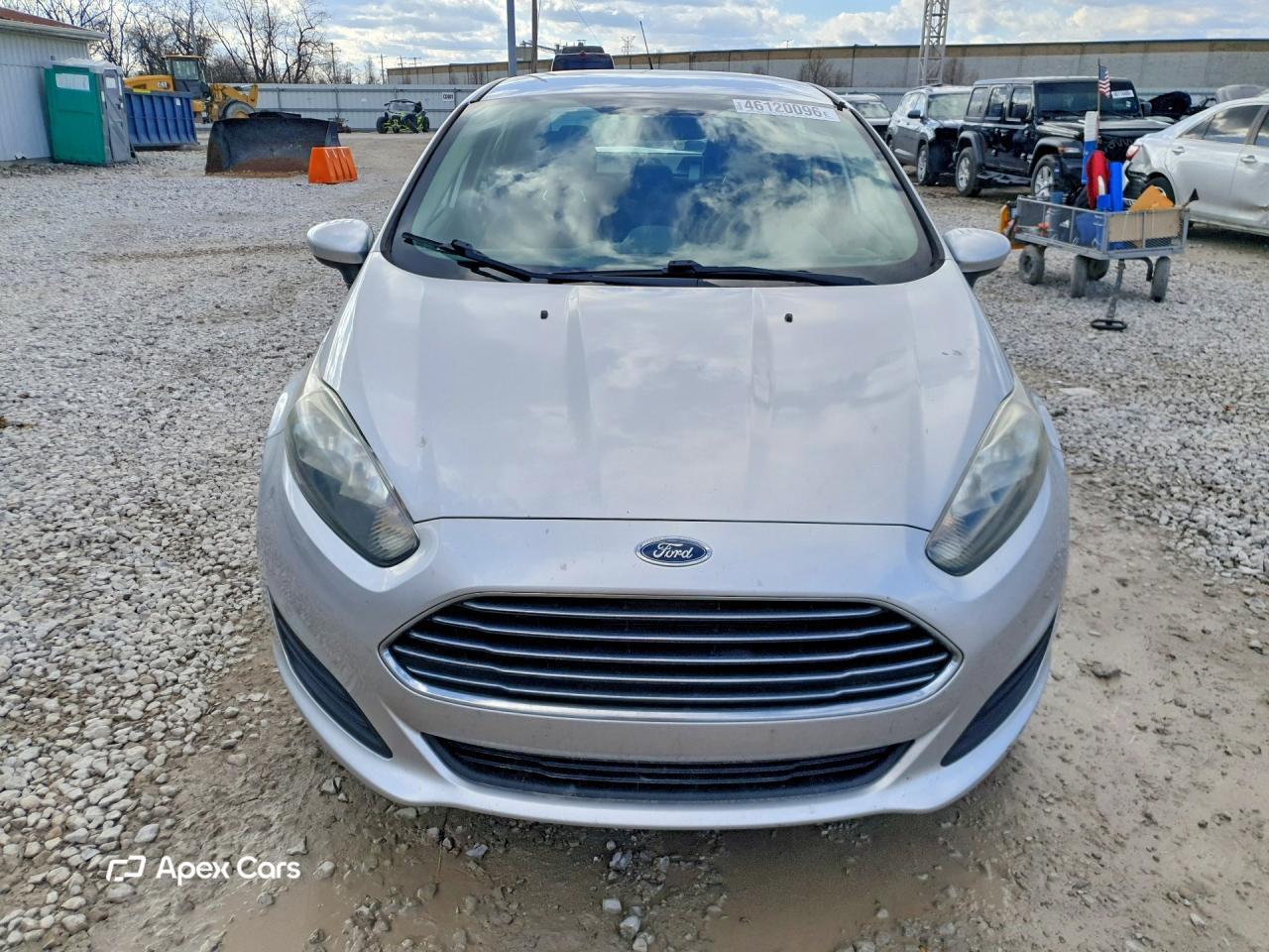 Ford Fiesta 2017