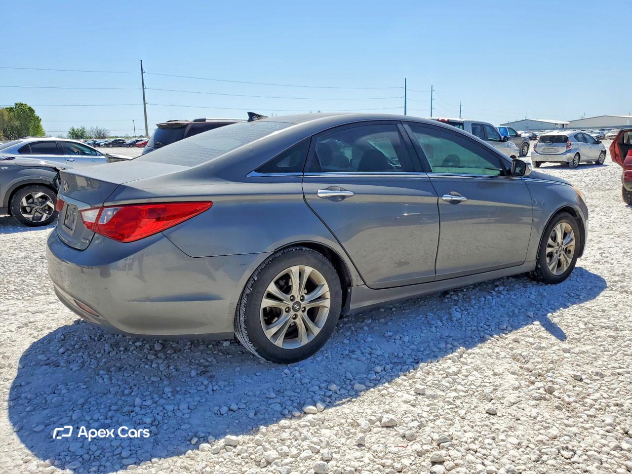 Hyundai Sonata 2012