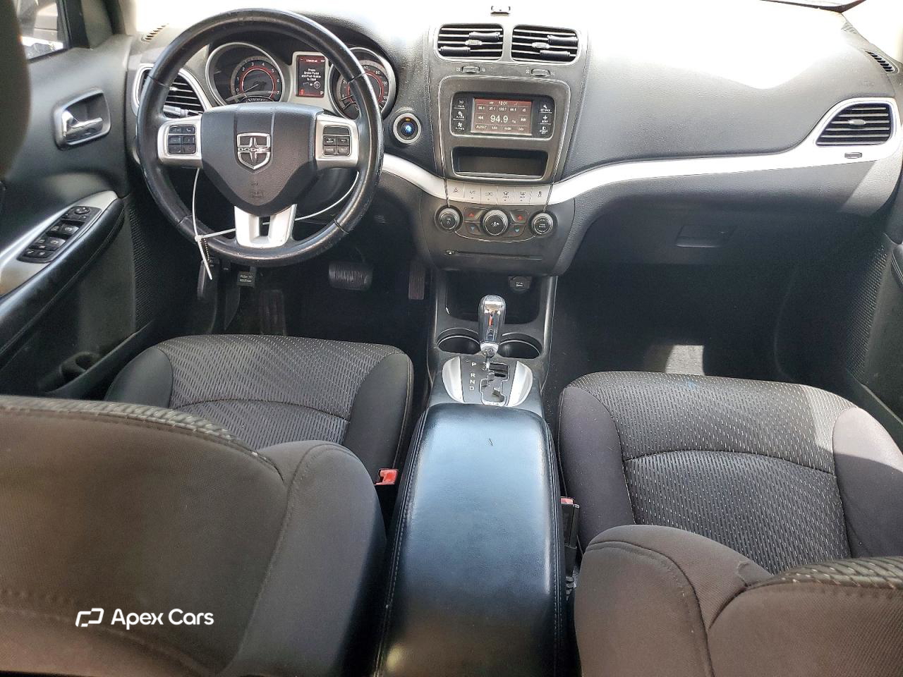 Dodge Journey 2012