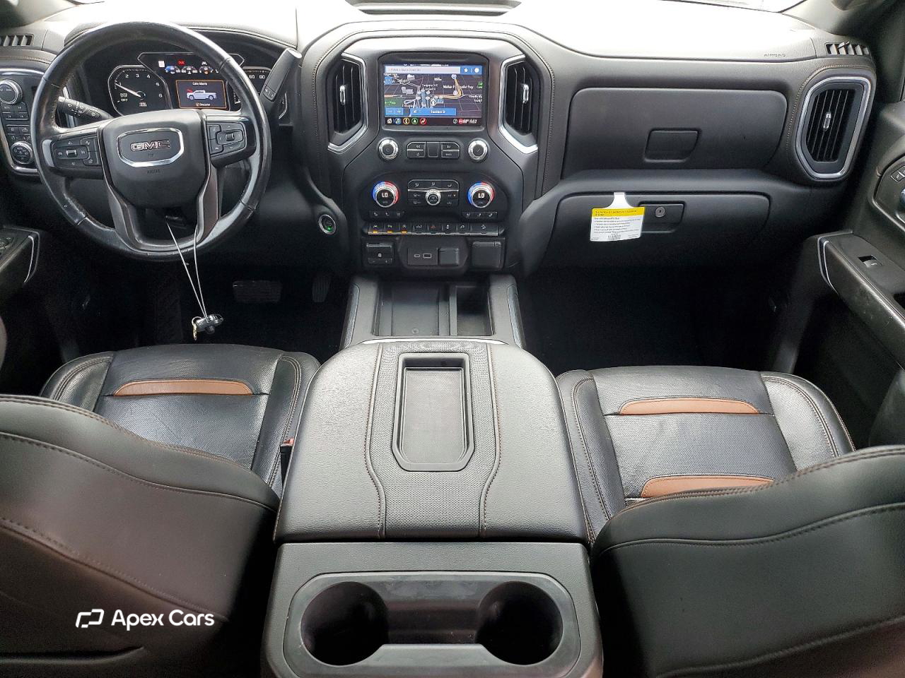 GMC Sierra 2020