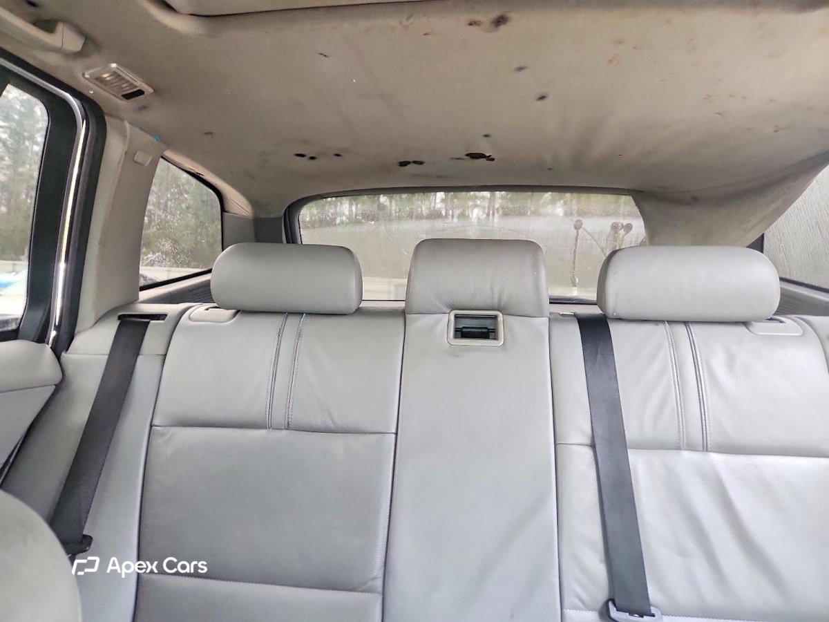 BMW X3 2007