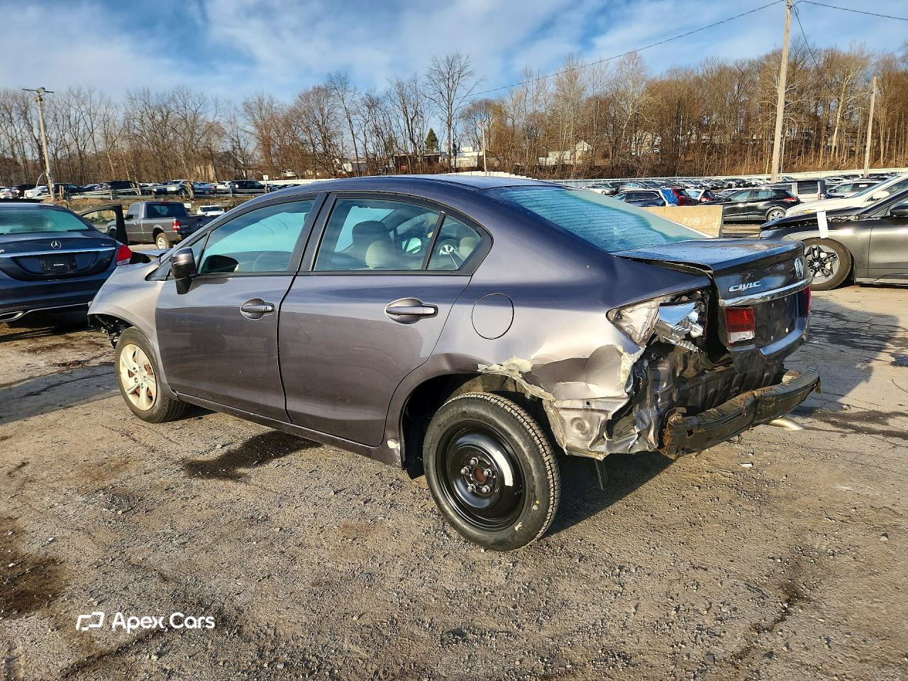 Honda Civic 2014