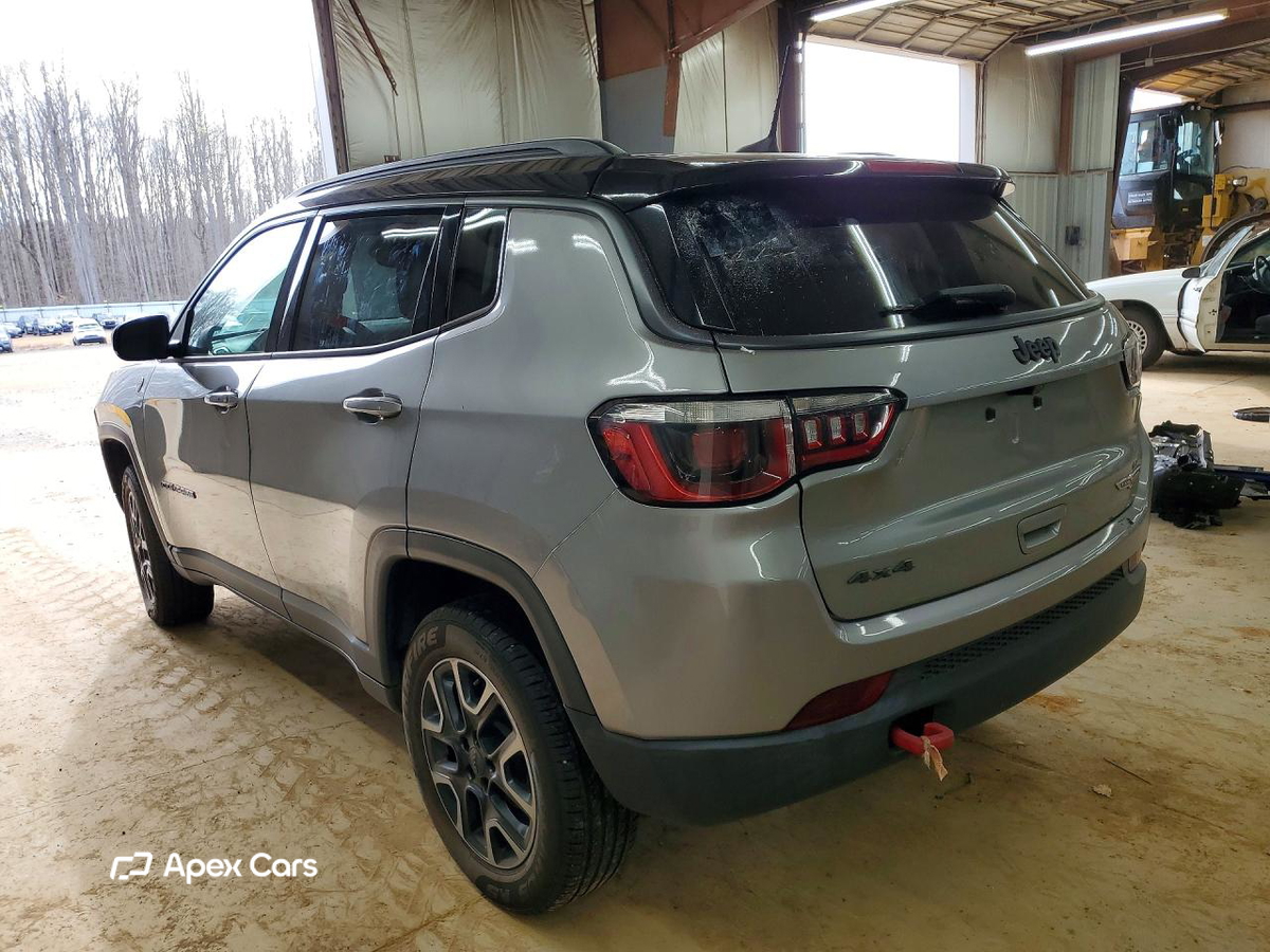 Jeep Compass 2019