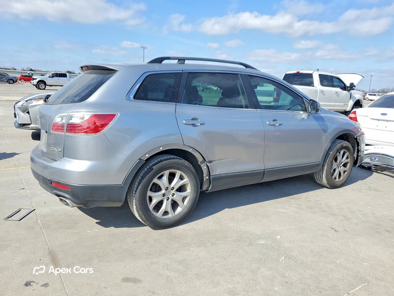 Mazda CX-9 2012