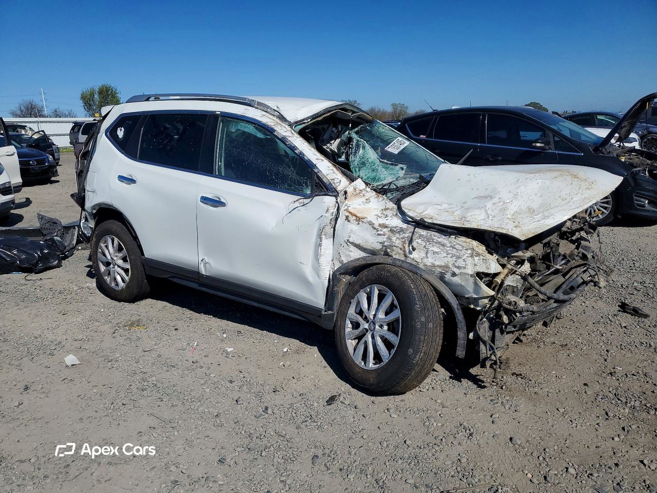 Nissan Rogue 2019