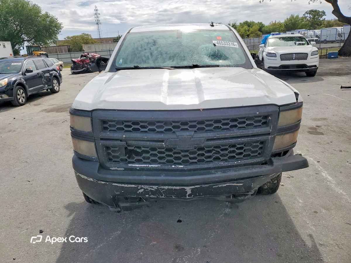 Chevrolet Silverado 2014